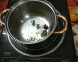 A picture of step 1 of Kokam Rasam.