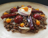 Foto del paso 7 de la receta: Ensalada de lentejas