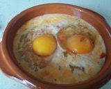 Foto del paso 7 de la receta Huevos al horno con tomate