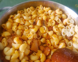 Foto del paso 4 de la receta: Callos con pasta