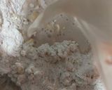 Foto langkah ke 4 dari resep Roti Ebi khas Pontianak.