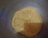 Foto langkah ke 3 dari resep Roti sisir labu kuning.