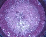 A picture of step 4 of Banana smoothies.