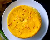 A picture of step 12 of Bengali Steamed Sandesh.