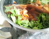 A picture of step 13 of Masala Eggplant In Mint Tomato Gravy.