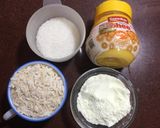 A picture of step 1 of Poha Kheer.