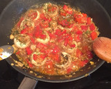 Foto del paso 3 de la receta: Champiñones rellenos veganos