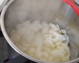 Foto del paso 1 de la receta: Crema de brócoli