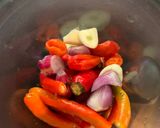 Foto langkah ke 2 dari resep Sambal Kecap Masak.