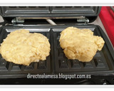 Foto del paso 8 de la receta: Gofres de Lieja