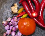 Foto langkah ke 1 dari resep Sambal terasi.
