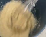 A picture of step 1 of Almond Cookies.