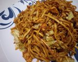 Foto langkah ke 5 dari resep Mie Gomak.