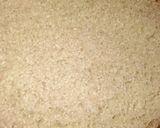 A picture of step 1 of Tuwon shinkafa miyar wake.