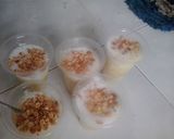 Hình bước làm 9 của món Chè Bưởi Da Xanh