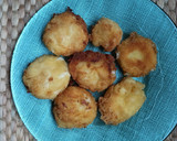 Foto del paso 7 de la receta: Croquetas de bacalao al pil pil