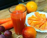 Hình bước làm 3 của món Nước mát từ trái cây