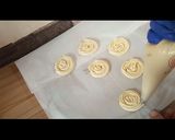 A picture of step 6 of Butter cookies.