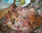 Foto del paso 2 de la receta: Caldo con pelotas