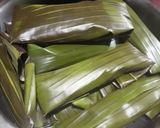 Foto langkah ke 7 dari resep Pepes Ikan Bakar Bumbu Tempoyak.