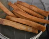 Foto langkah ke 4 dari resep Spring Roll Tahu Kornet.