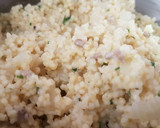 Foto del paso 3 de la receta: Croquetas de mijo con mermelada de fresa