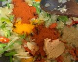 A picture of step 2 of Spicy Lamb Stew.
