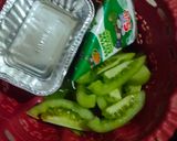 Foto langkah ke 1 dari resep Bothok Tahu Telur Asin.