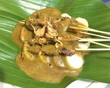 Foto langkah ke 5 dari resep Sate Pandang.