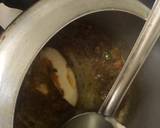 Punjabi Aloo wadi recipe step 4 photo