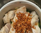 Foto langkah ke 4 dari resep Kakap Steam ala Chef Devina.