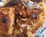 صورة لخطوة 5 من وصفة كبسه على طريقتي بالأرز بسمتي