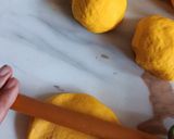 Foto langkah ke 7 dari resep Bakpao Ragout Labu Kuning.