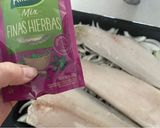 Foto del paso 3 de la receta: Merluza austral con ajo chilote 🧄