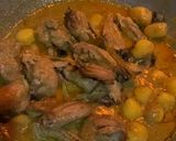 Foto langkah ke 6 dari resep Rendang Ayam Praktis.