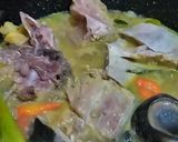 Foto langkah ke 2 dari resep Sop kepala dan tulang ikan tuna.