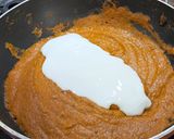 A picture of step 10 of No-Onion No-Garlic Paneer Butter Masala (Nut-Free).