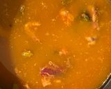 Foto langkah ke 4 dari resep Soto Betawi susu.