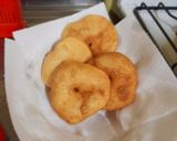 Foto del paso 5 de la receta: Tortas fritas con leche