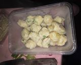 Foto langkah ke 5 dari resep Bakso Kentang.