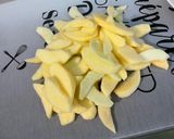 Une image de l'étape 8 de Tarte pommes coing érable.