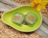 Hình bước làm 5 của món Mâm cơm nhiều màu xanh