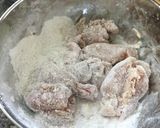 鹽酥雞的食譜步驟1照片