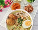 Foto langkah ke 8 dari resep Soto Medan.