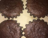 Foto langkah ke 10 dari resep Brownies Nutrijell Coklat kukus (No Mixer n Simple).