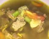 Foto langkah ke 7 dari resep Pindang Daging Sapi Sederhana🥰.