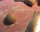 Gambar langkah 3 resipi Chapati.