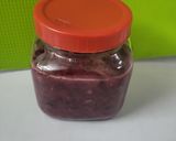 A picture of step 15 of 🌹 Rose Syrup, Gulkand, Rose Water and Dry Rose Petals 🌹(Using Mishri).