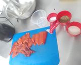 Foto del paso 2 de la receta: Salsa de pimentones