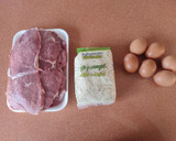 Foto del paso 1 de la receta: Milanesas de ternera